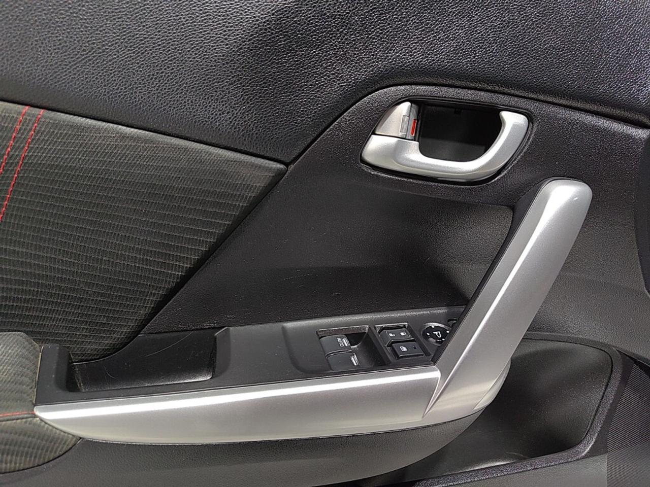 2015 Honda Civic Coupe Si Civic Coupe / Sunroof / Back up Cam / Heated Se Photo