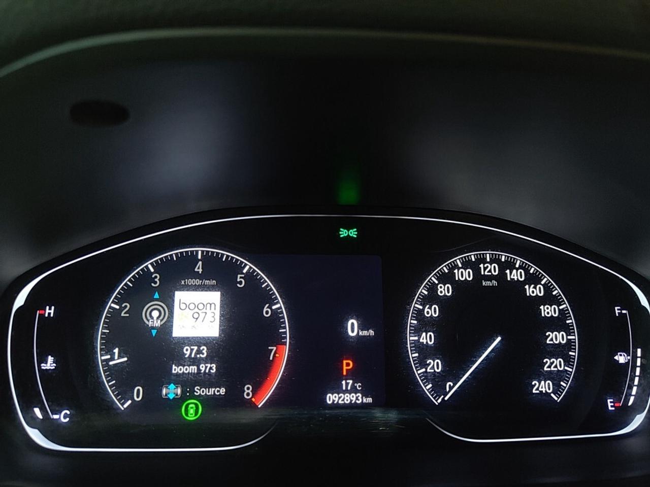 2021 Honda Accord Sedan Touring/NAVI/Leather/Sunroof/Drivve Assist/No acci Photo