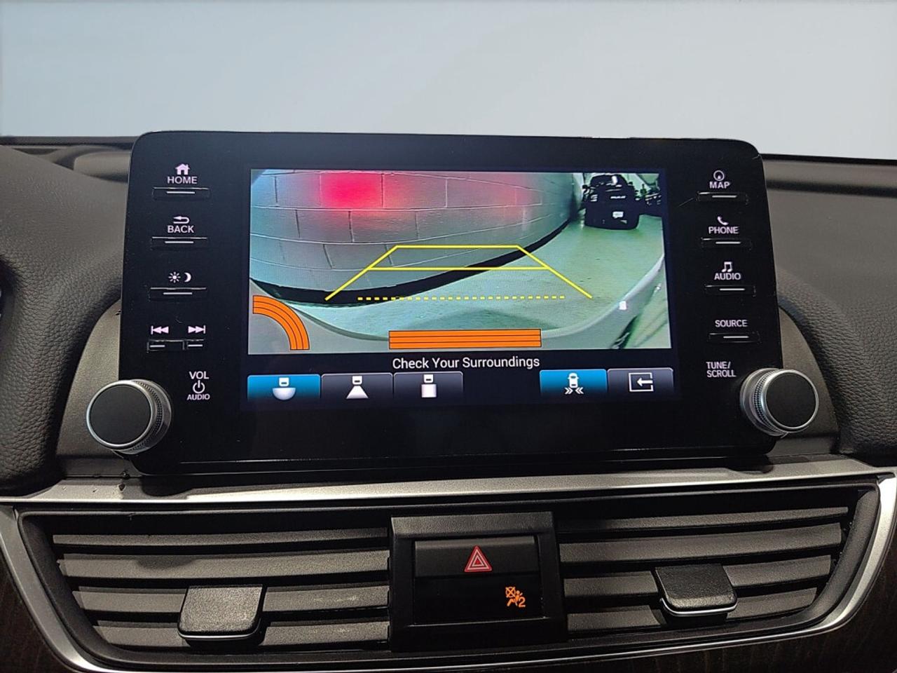 2021 Honda Accord Sedan Touring/NAVI/Leather/Sunroof/Drivve Assist/No acci Photo