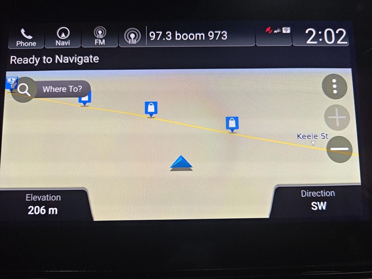 2021 Honda Accord Sedan Touring/NAVI/Leather/Sunroof/Drivve Assist/No acci Photo