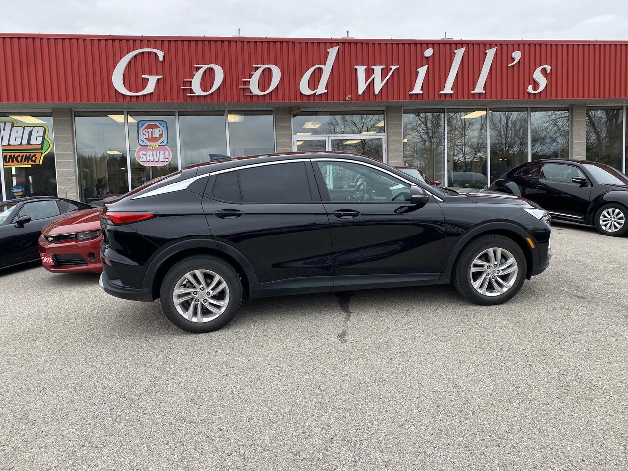 2024 Buick Envista PREFERRED, CLEAN CARFAX, FACTORY WARRANTY! Photo