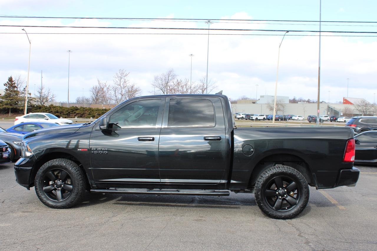 2018 RAM 1500 SLT Crew Cab 4WD Ecodiesel Leather Safety Included Photo