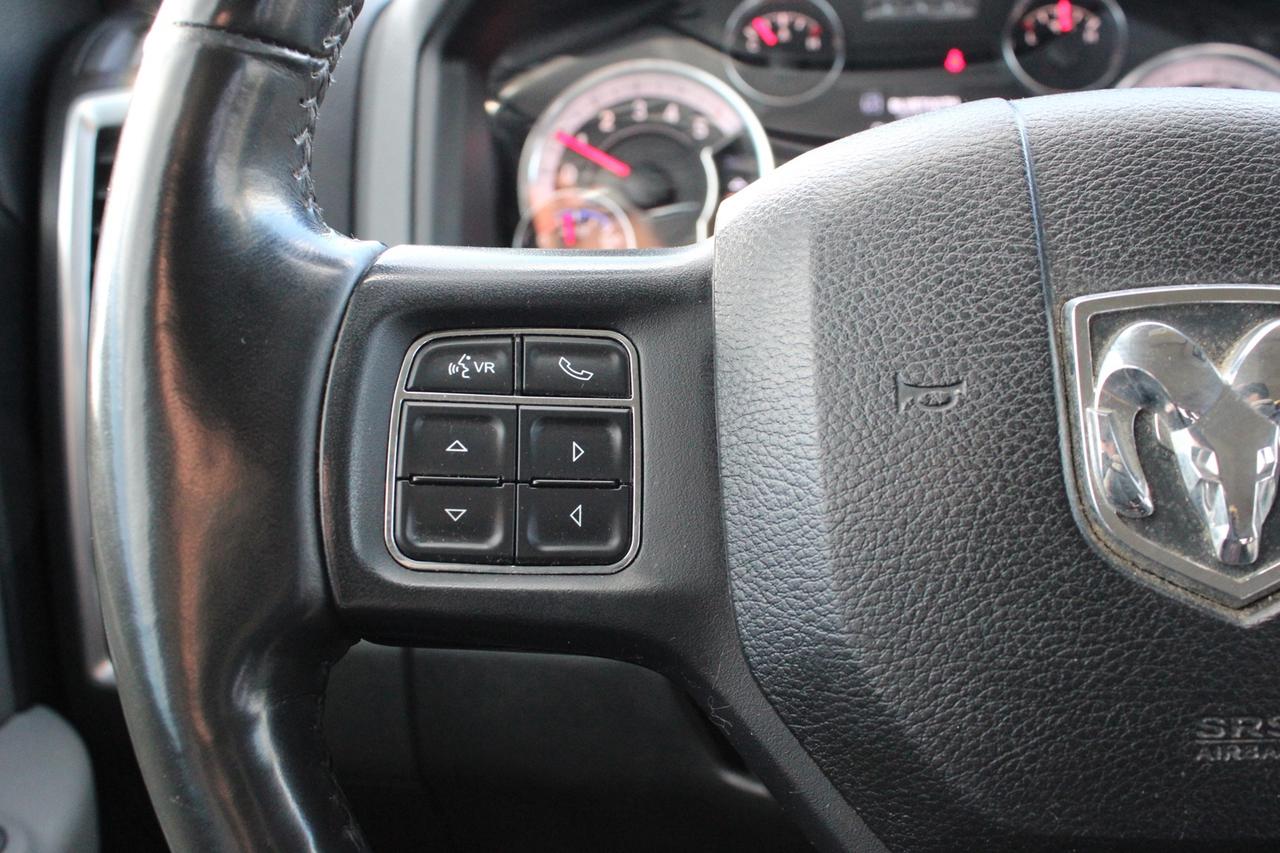 2018 RAM 1500 SLT Crew Cab 4WD Ecodiesel Leather Safety Included Photo