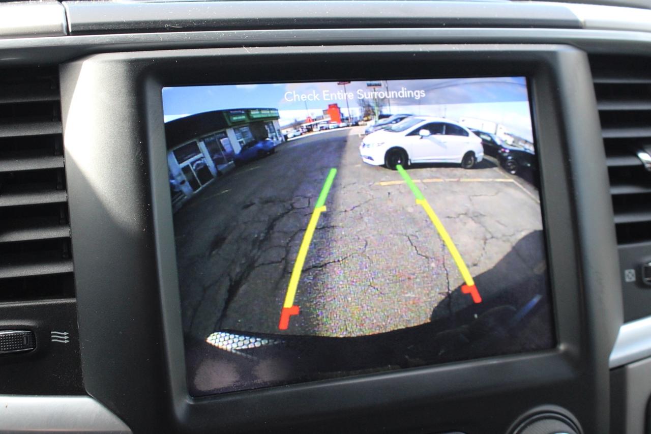 2018 RAM 1500 SLT Crew Cab 4WD Ecodiesel Leather Safety Included Photo