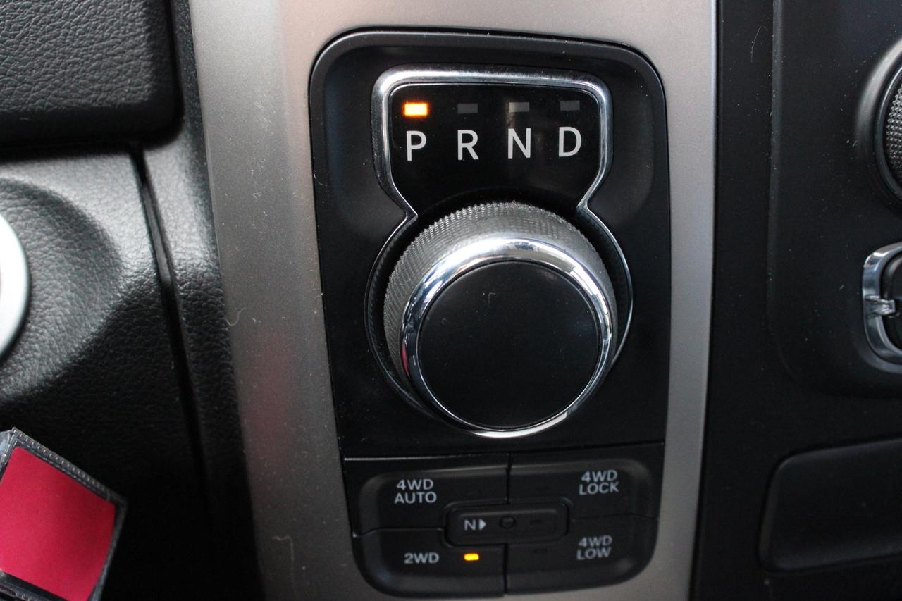 2018 RAM 1500 SLT Crew Cab 4WD Ecodiesel Leather Safety Included Photo