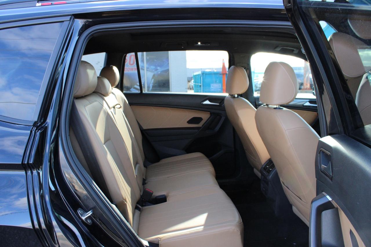 2022 Volkswagen Tiguan Comfortline R-Line Black 4MOTION   No Accident   B Photo