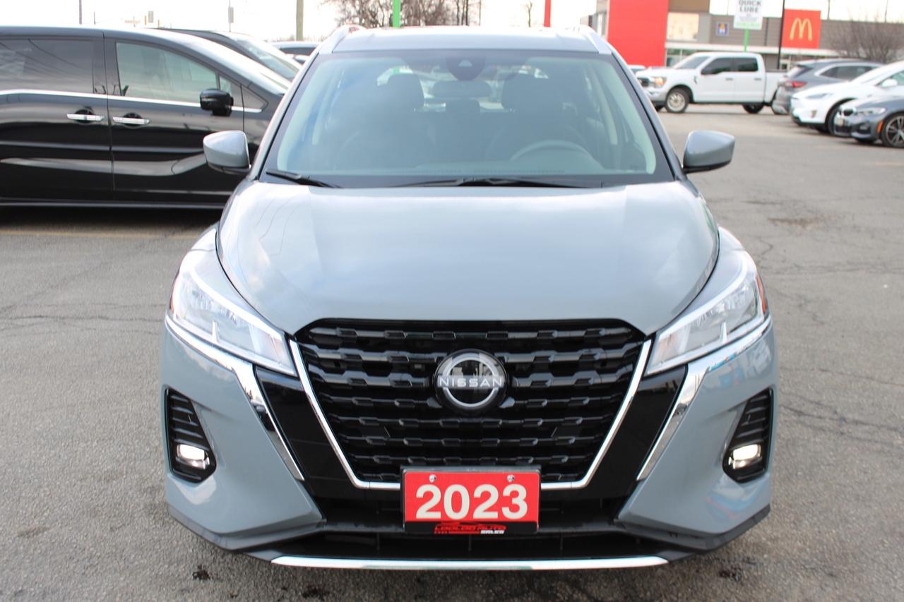 2023 Nissan Kicks SV No Accident Clean Carfax Low KM Photo