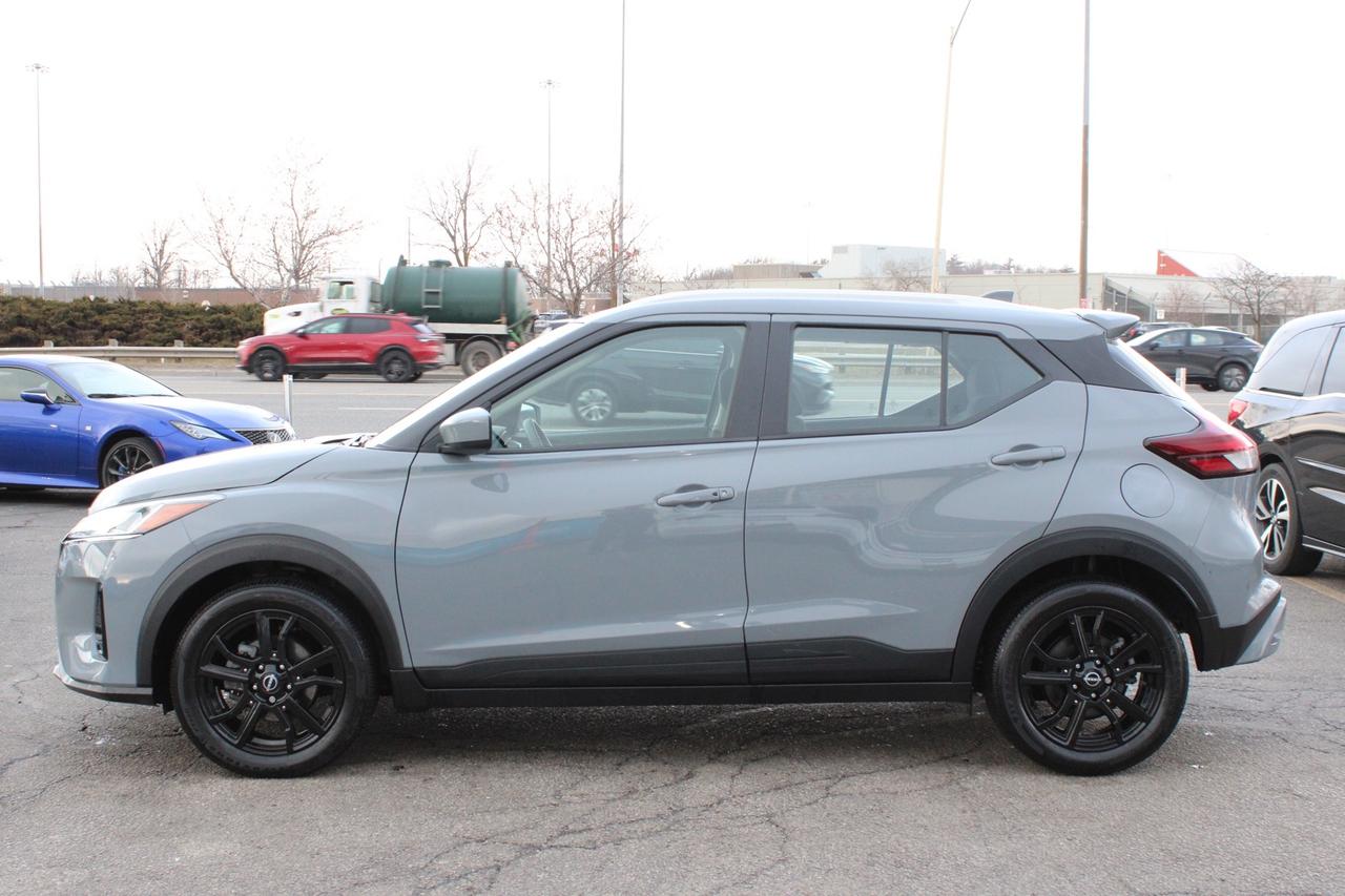 2023 Nissan Kicks SV No Accident Clean Carfax Low KM Photo