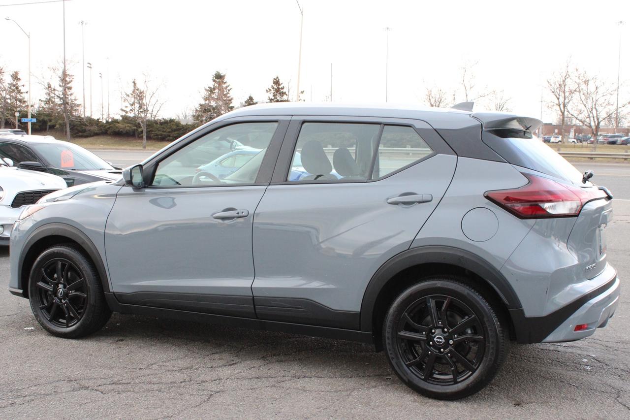 2023 Nissan Kicks SV No Accident Clean Carfax Low KM Photo4