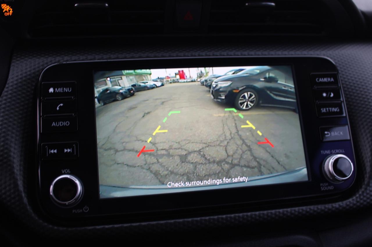 2023 Nissan Kicks SV No Accident Clean Carfax Low KM Photo