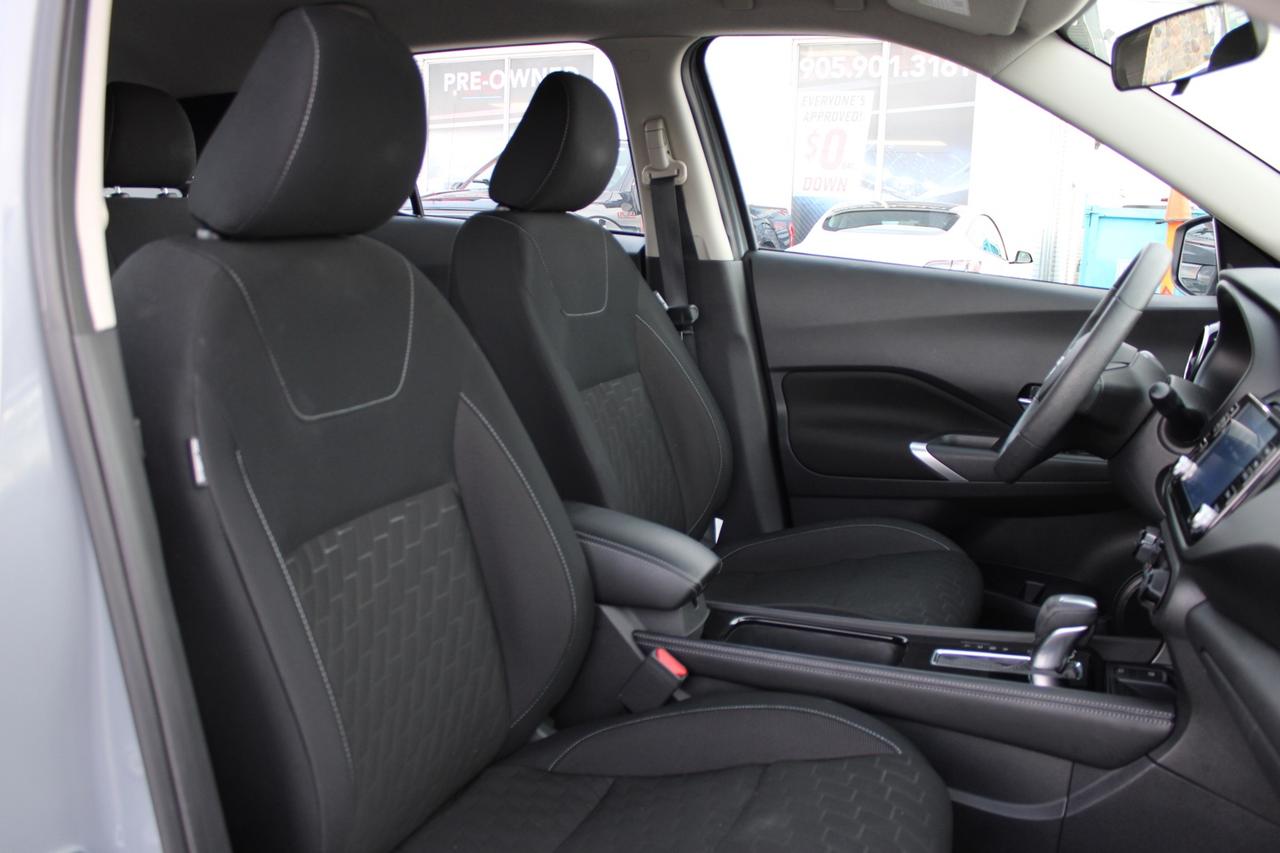 2023 Nissan Kicks SV No Accident Clean Carfax Low KM Photo