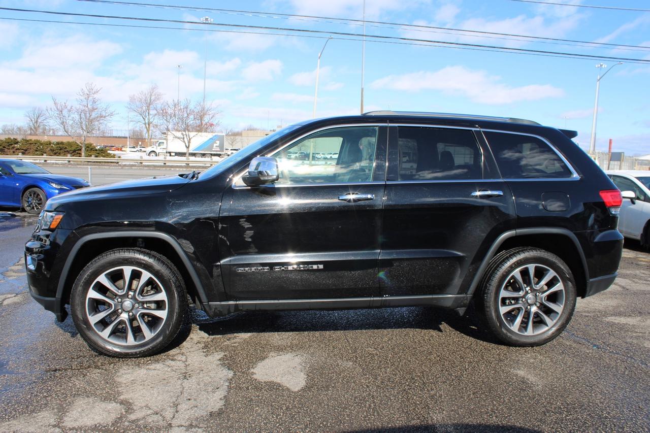 2018 Jeep Grand Cherokee Limited 4WD Safety Included Photo