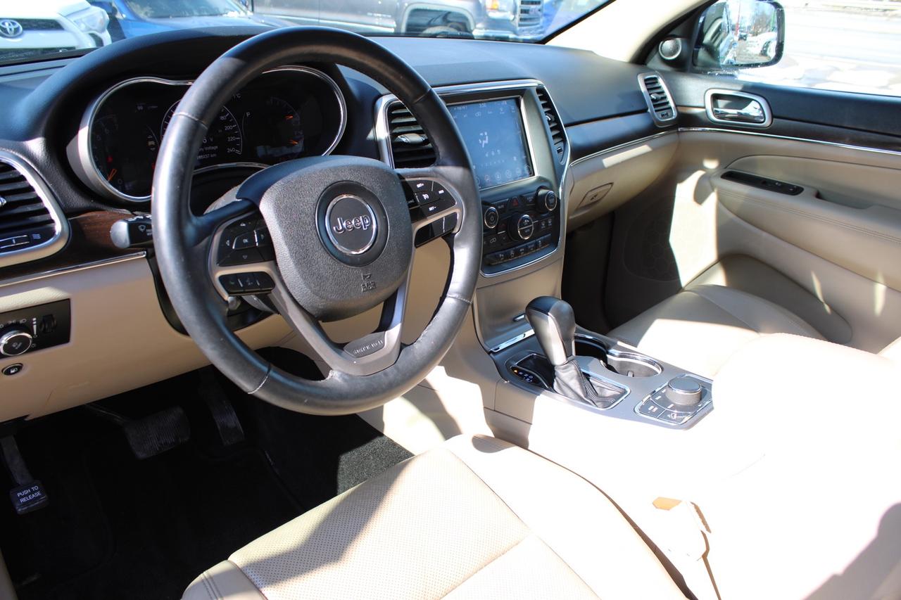2018 Jeep Grand Cherokee Limited 4WD Safety Included Photo