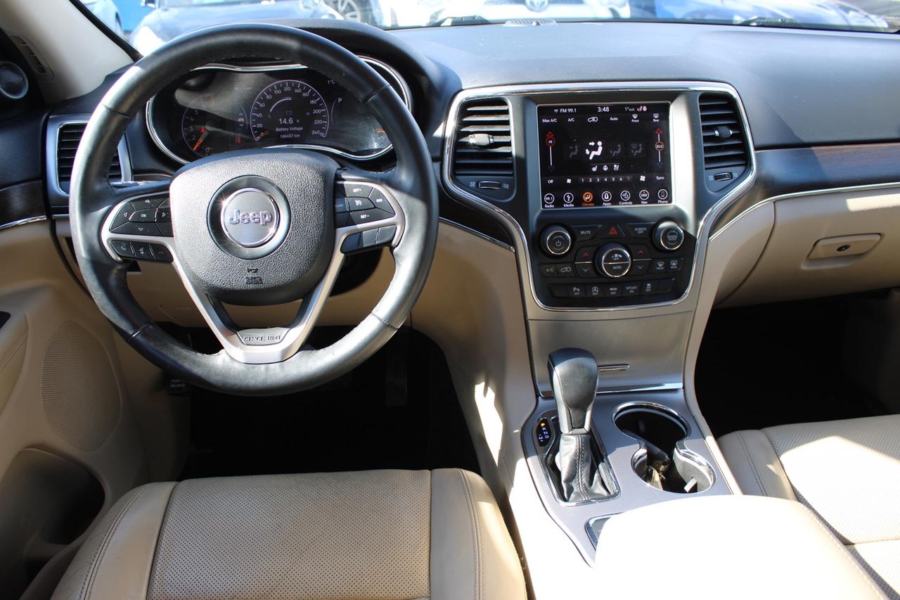 2018 Jeep Grand Cherokee Limited 4WD Safety Included Photo