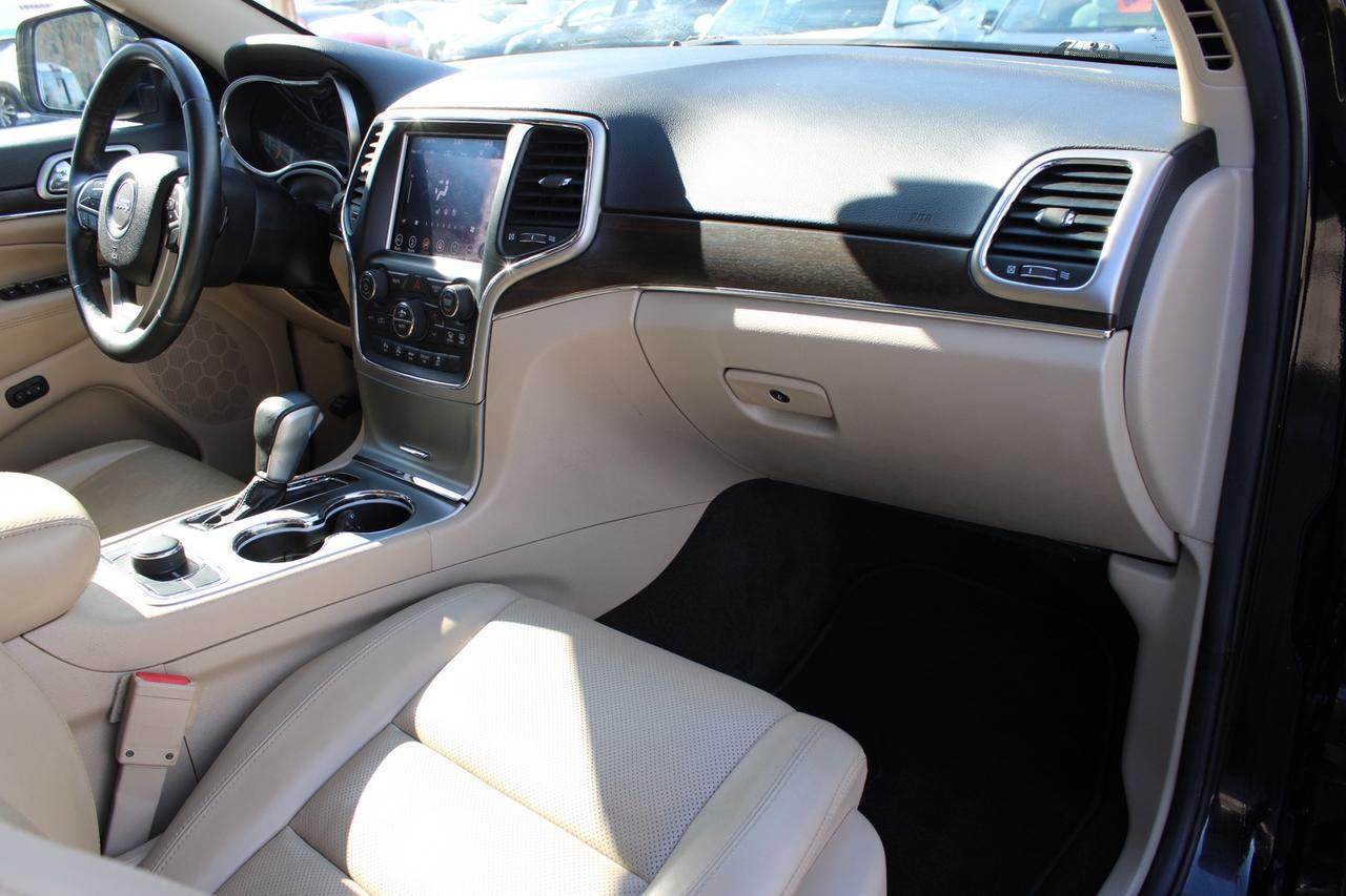 2018 Jeep Grand Cherokee Limited 4WD Safety Included Photo