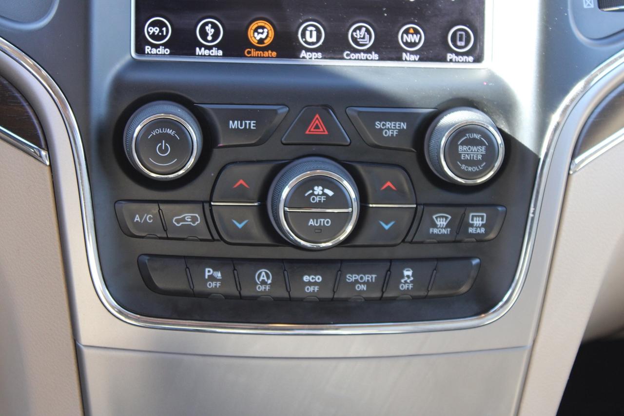 2018 Jeep Grand Cherokee Limited 4WD Safety Included Photo