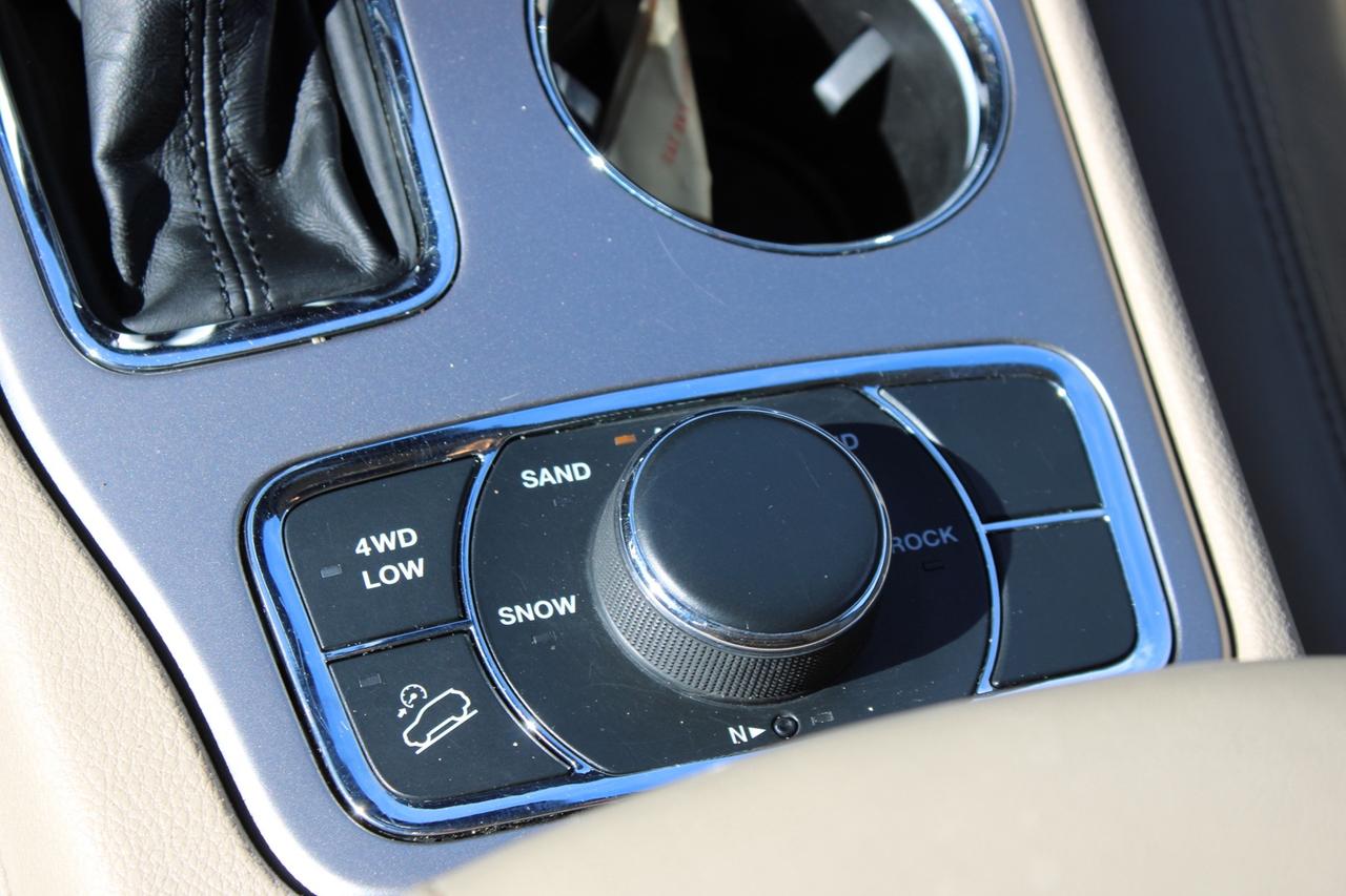 2018 Jeep Grand Cherokee Limited 4WD Safety Included Photo