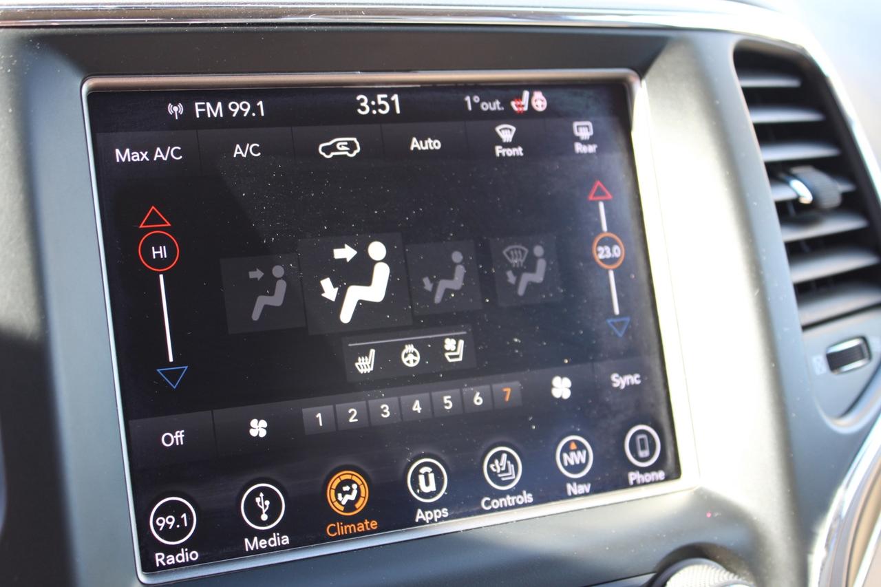 2018 Jeep Grand Cherokee Limited 4WD Safety Included Photo