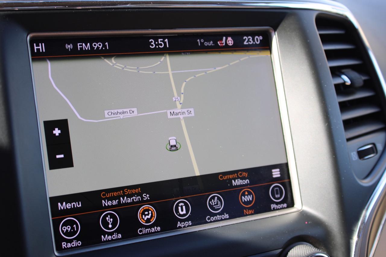 2018 Jeep Grand Cherokee Limited 4WD Safety Included Photo