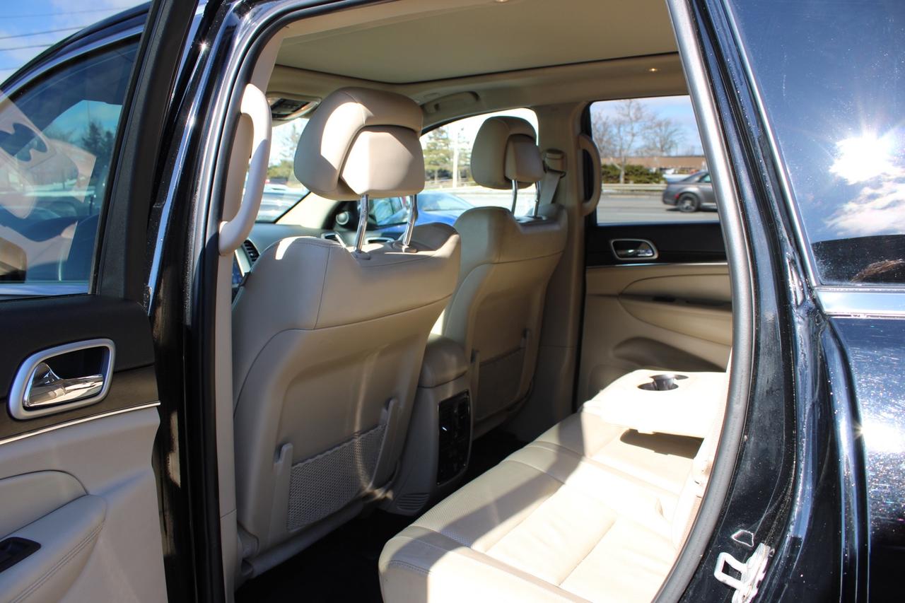 2018 Jeep Grand Cherokee Limited 4WD Safety Included Photo