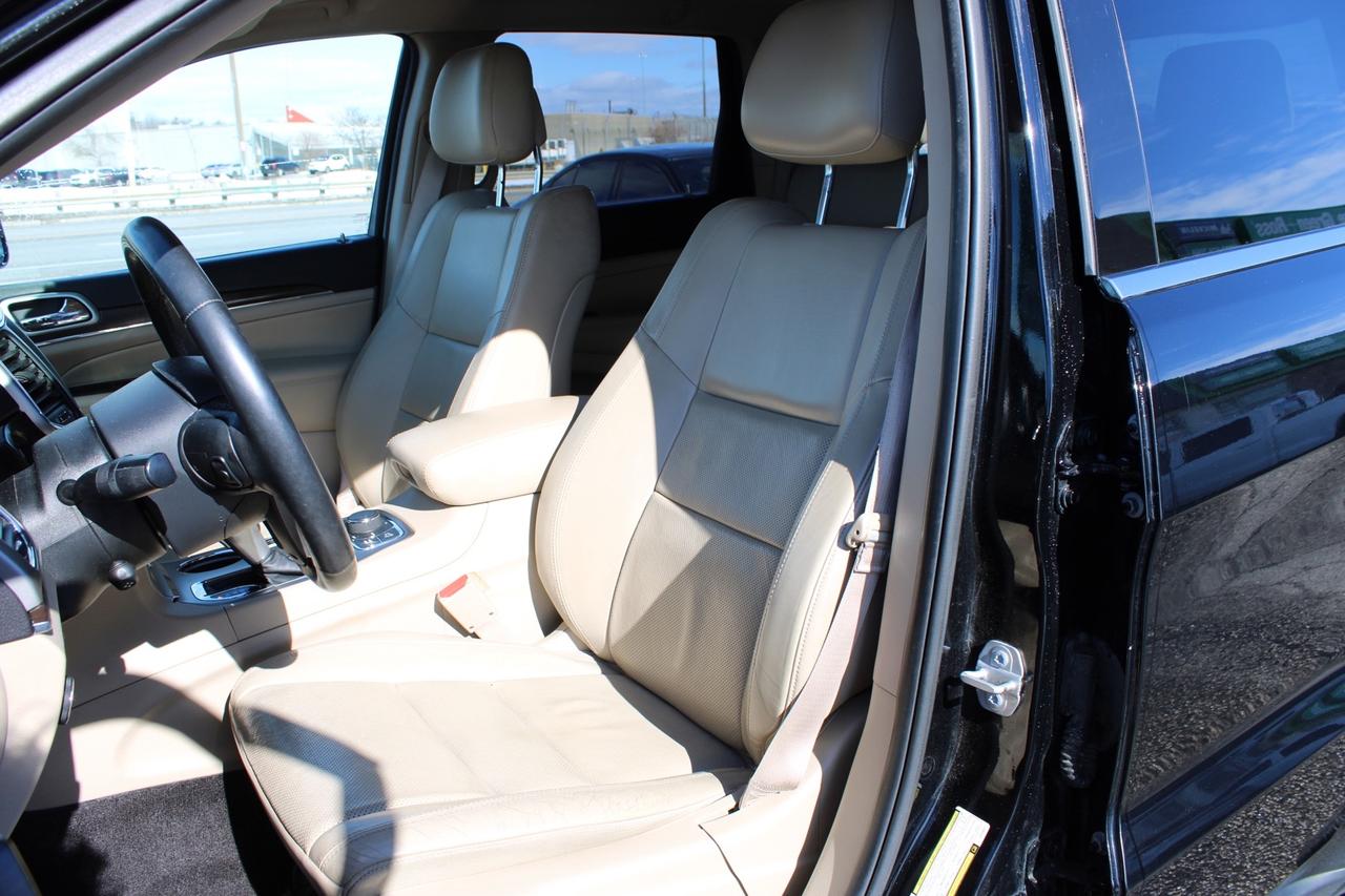 2018 Jeep Grand Cherokee Limited 4WD Safety Included Photo