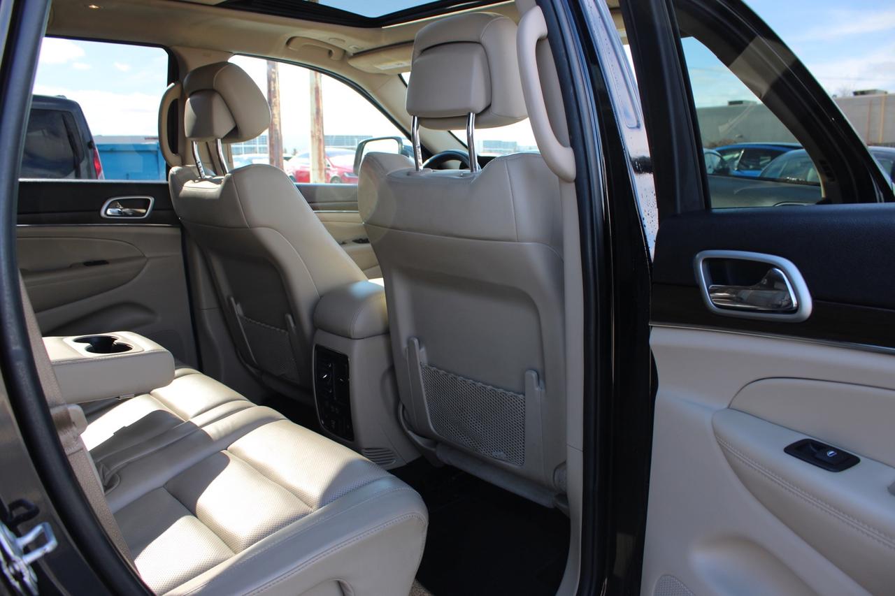 2018 Jeep Grand Cherokee Limited 4WD Safety Included Photo