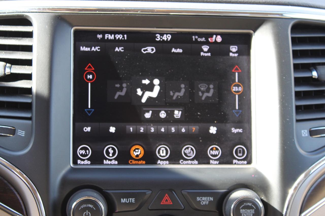 2018 Jeep Grand Cherokee Limited 4WD Safety Included Photo