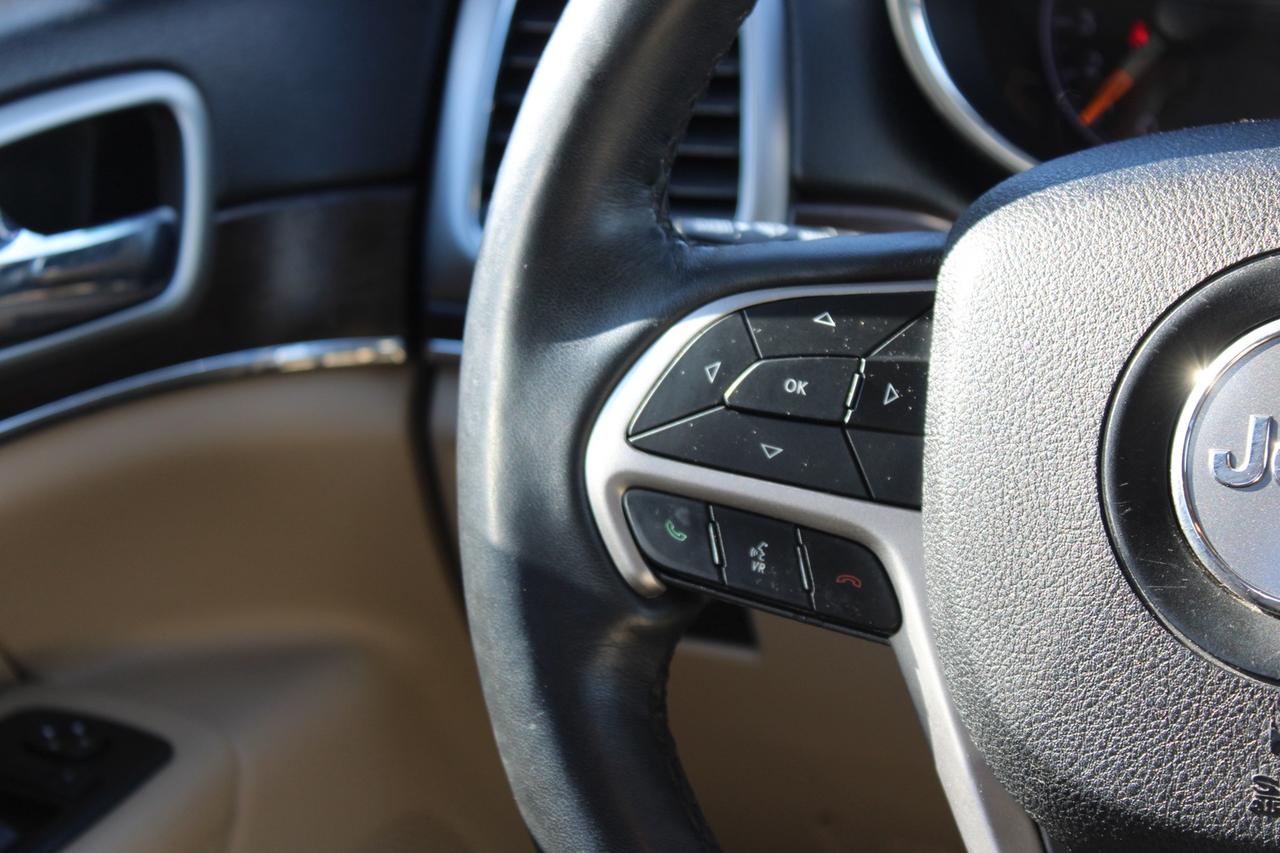 2018 Jeep Grand Cherokee Limited 4WD Safety Included Photo