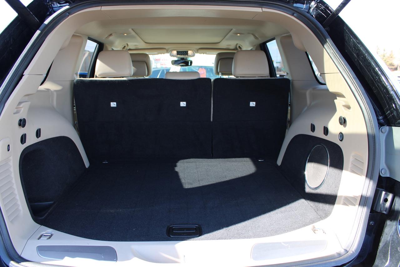 2018 Jeep Grand Cherokee Limited 4WD Safety Included Photo