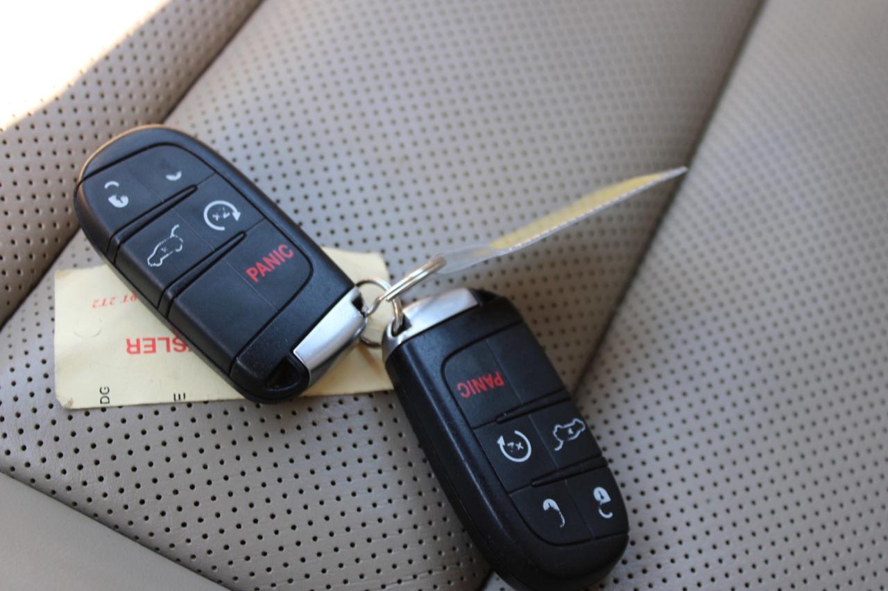 2018 Jeep Grand Cherokee Limited 4WD Safety Included Photo