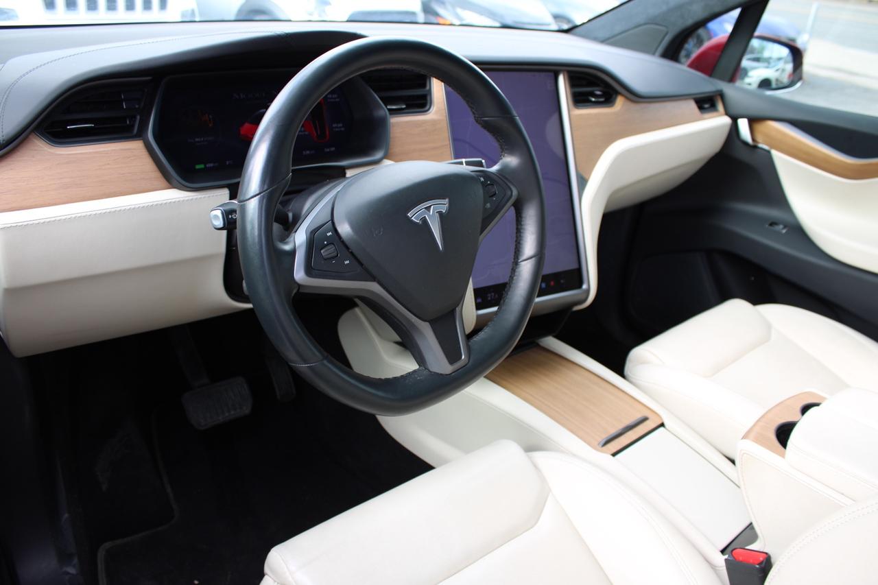 2020 Tesla Model X Long Range Plus   FSD   No Accident   6 Passenger Photo