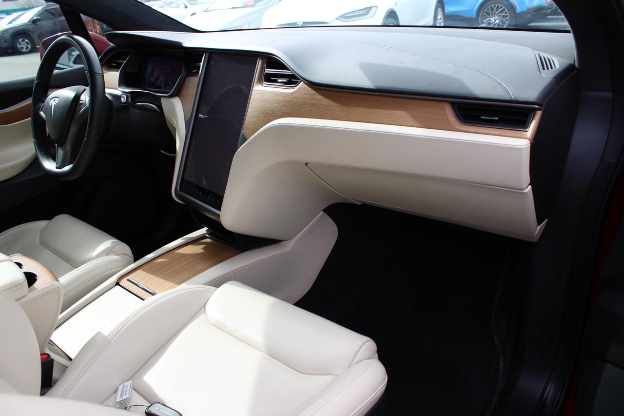 2020 Tesla Model X Long Range Plus   FSD   No Accident   6 Passenger Photo