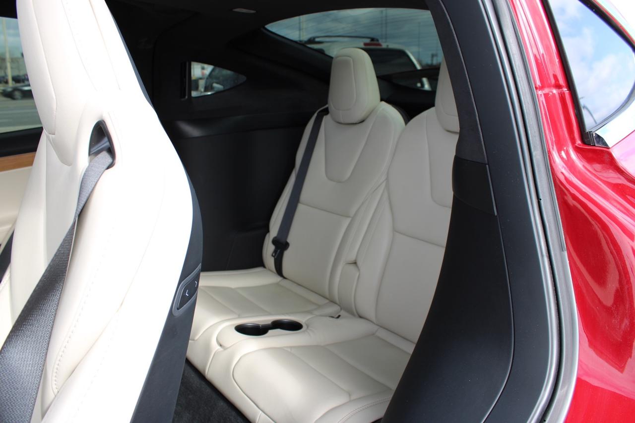 2020 Tesla Model X Long Range Plus   FSD   No Accident   6 Passenger Photo