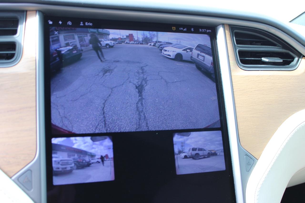 2020 Tesla Model X Long Range Plus   FSD   No Accident   6 Passenger Photo