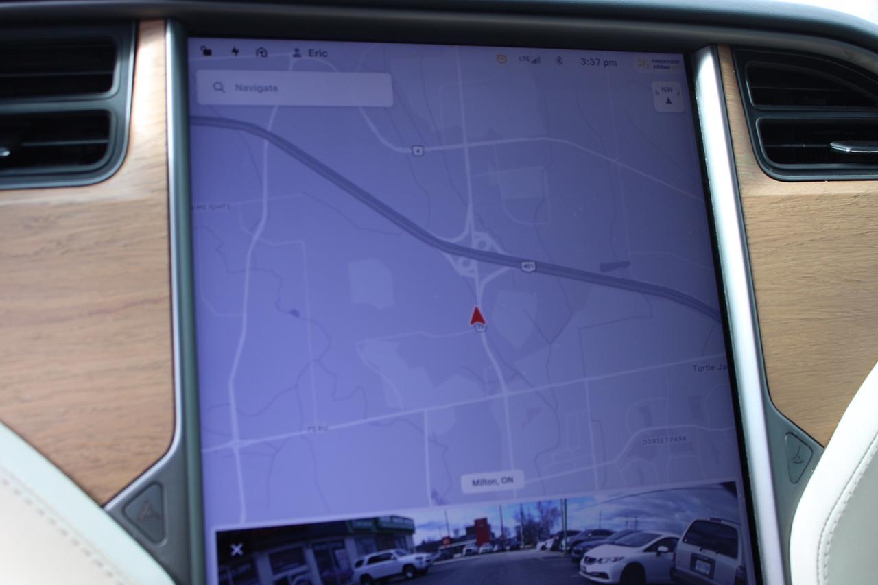 2020 Tesla Model X Long Range Plus   FSD   No Accident   6 Passenger Photo