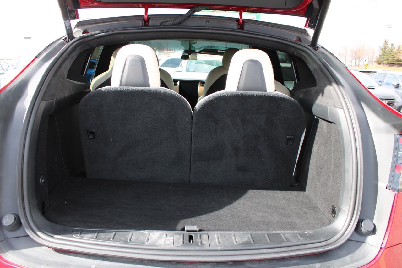 2020 Tesla Model X Long Range Plus   FSD   No Accident   6 Passenger Photo