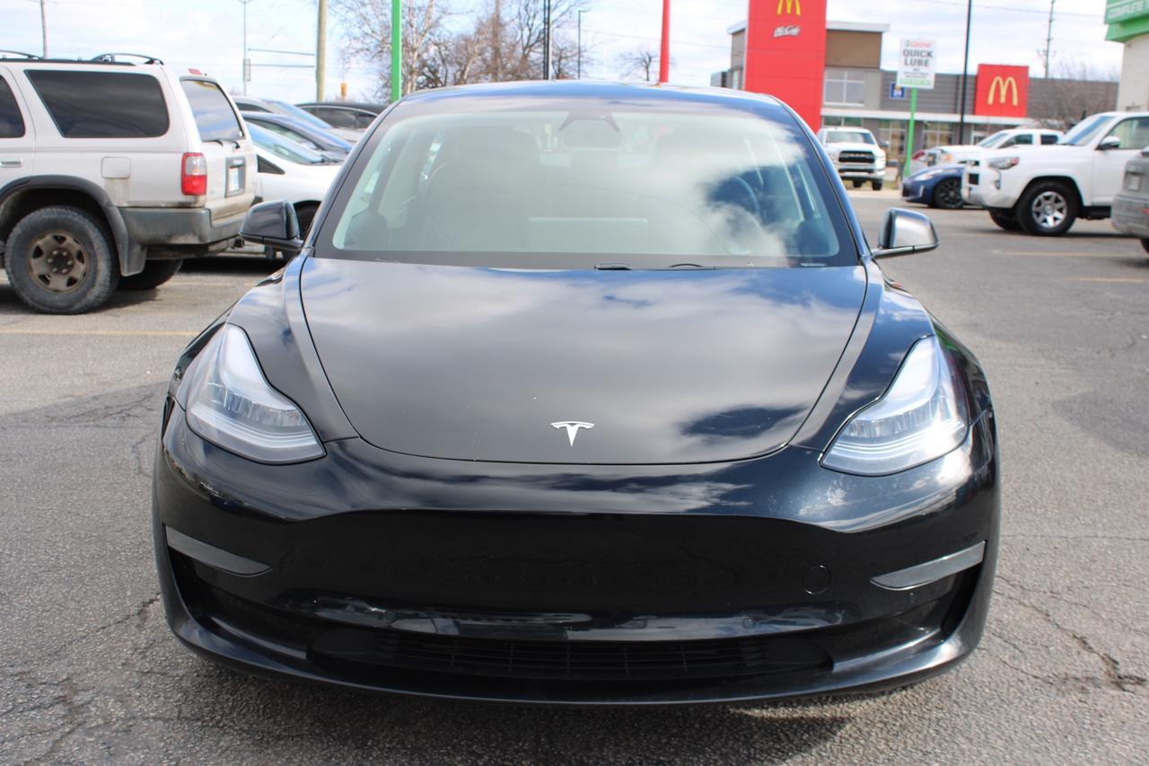2021 Tesla Model 3 STANDARD RANGE PLUS Photo