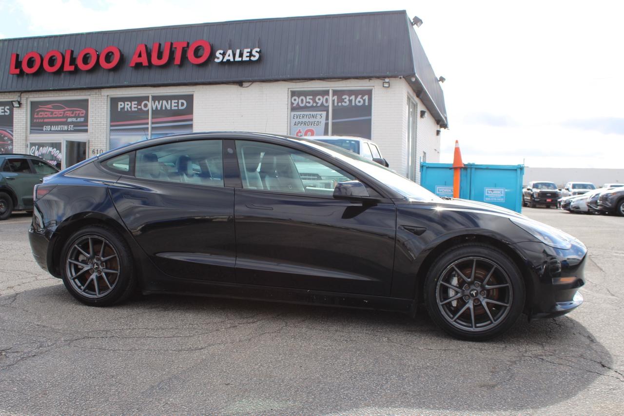 2021 Tesla Model 3 STANDARD RANGE PLUS Photo0