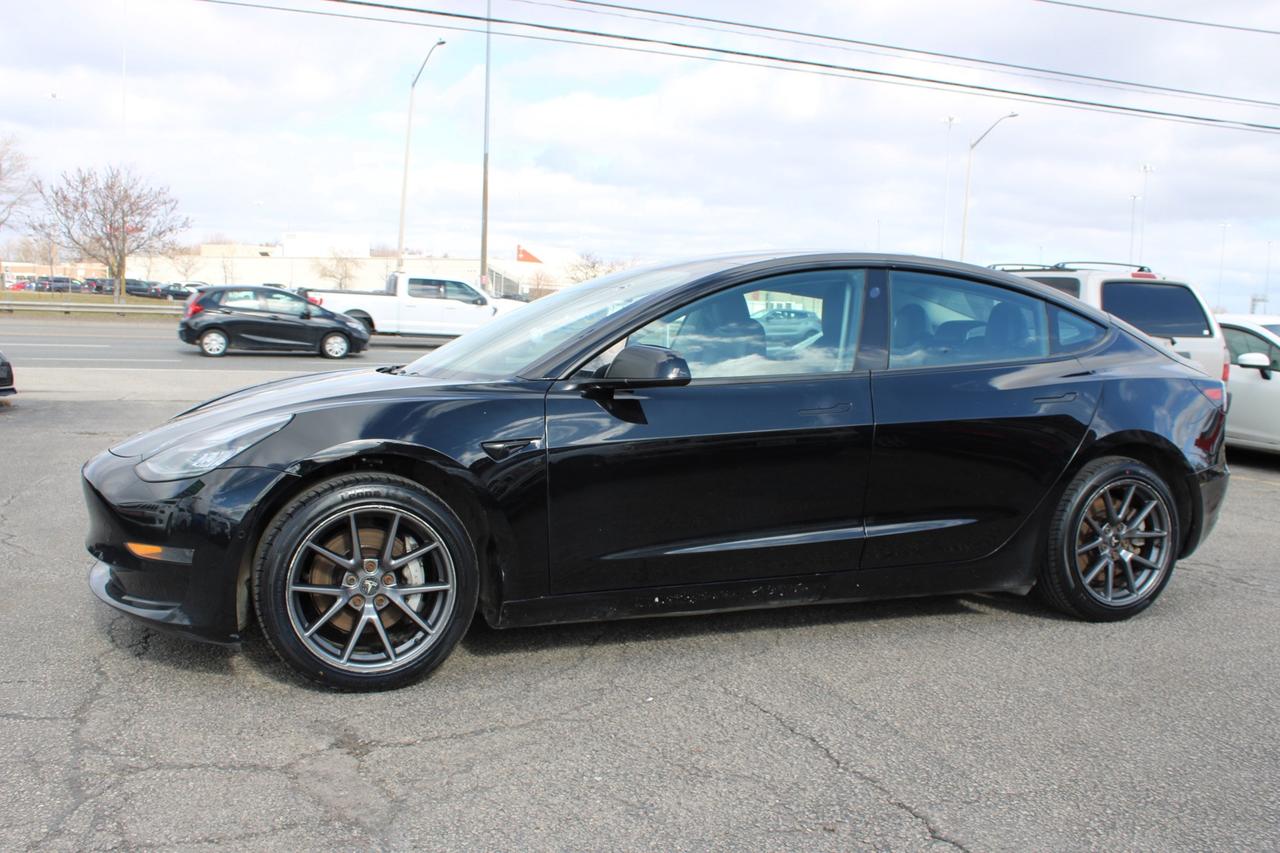 2021 Tesla Model 3 STANDARD RANGE PLUS Photo2
