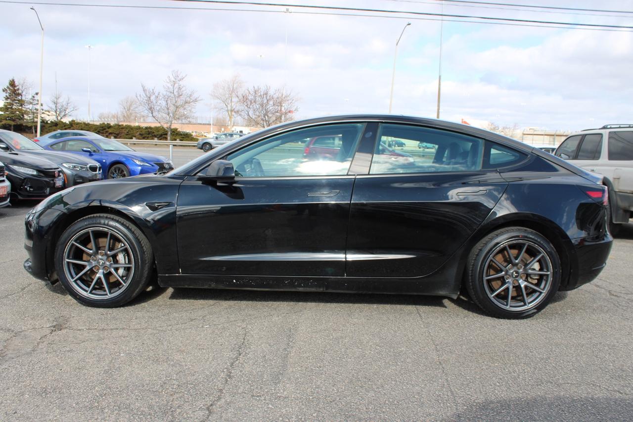 2021 Tesla Model 3 STANDARD RANGE PLUS Photo