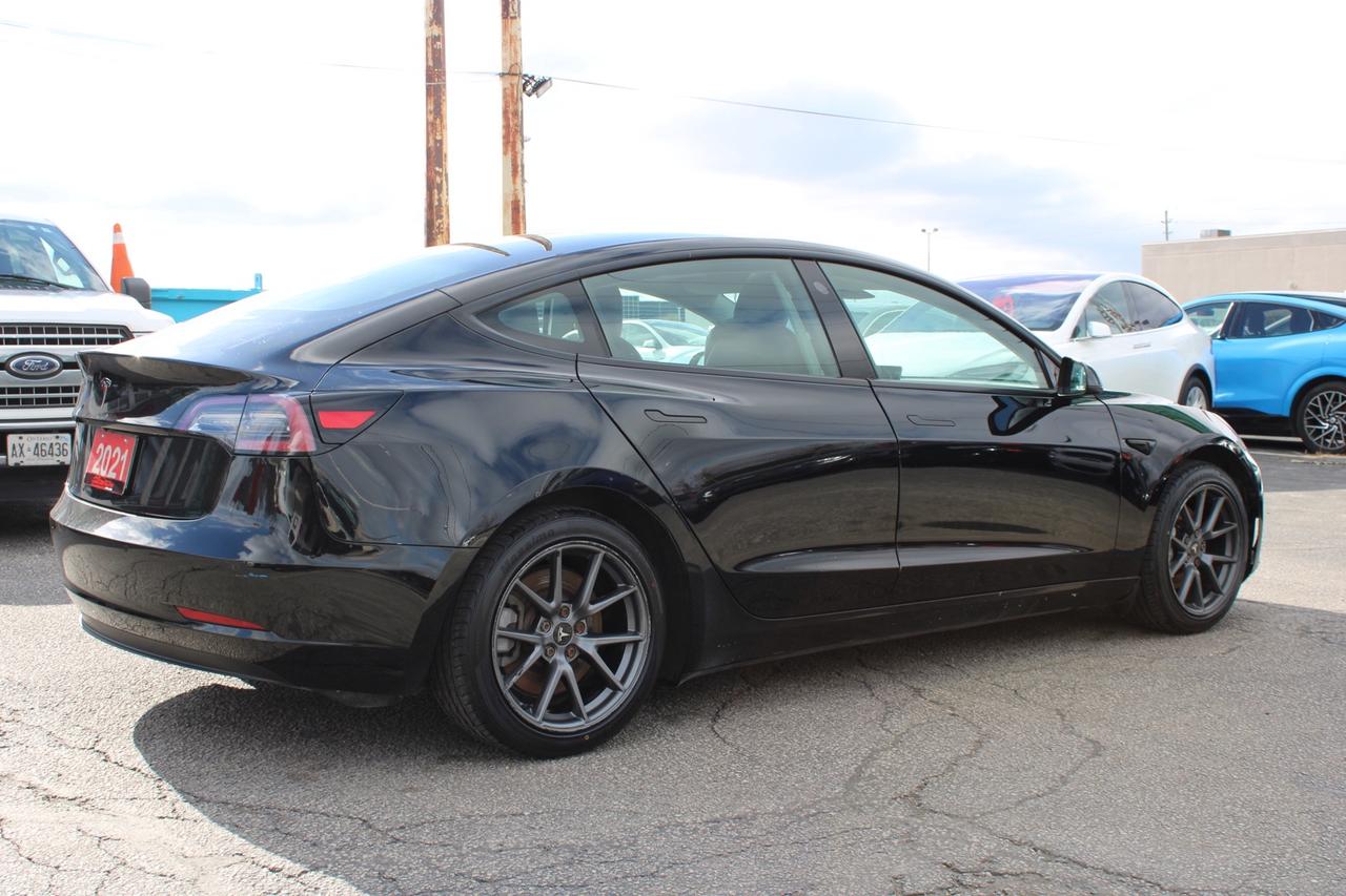 2021 Tesla Model 3 STANDARD RANGE PLUS Photo
