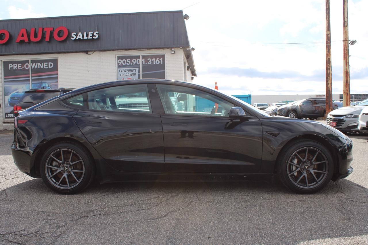 2021 Tesla Model 3 STANDARD RANGE PLUS Photo