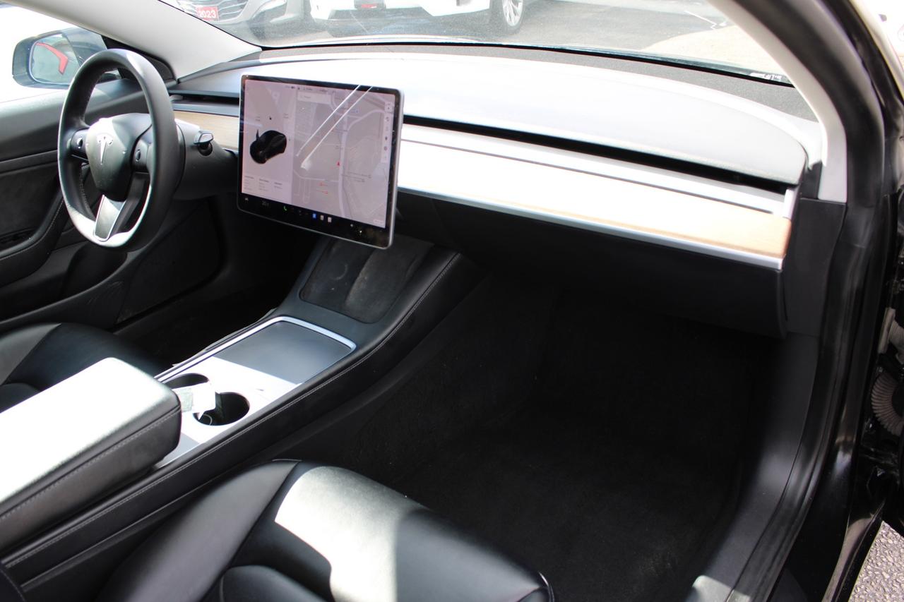 2021 Tesla Model 3 STANDARD RANGE PLUS Photo