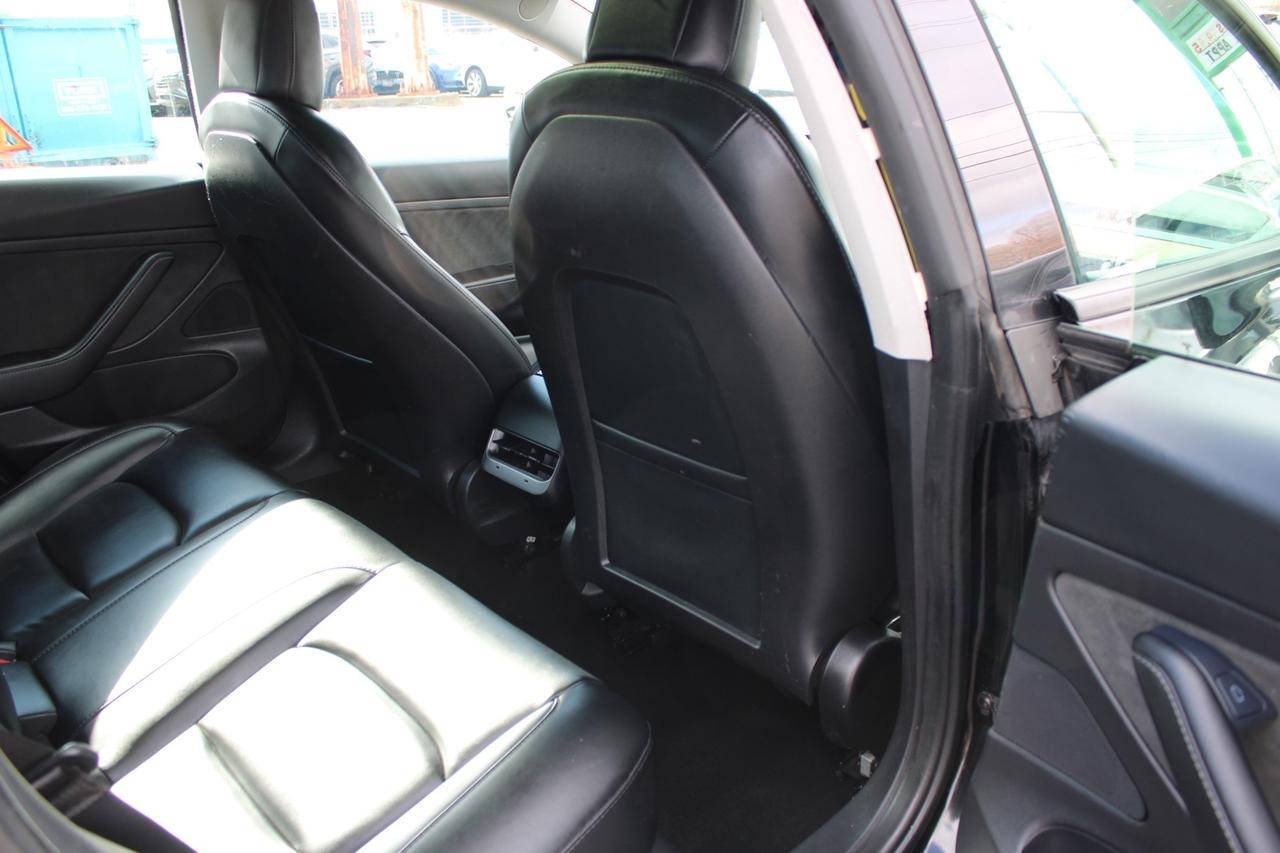 2021 Tesla Model 3 STANDARD RANGE PLUS Photo