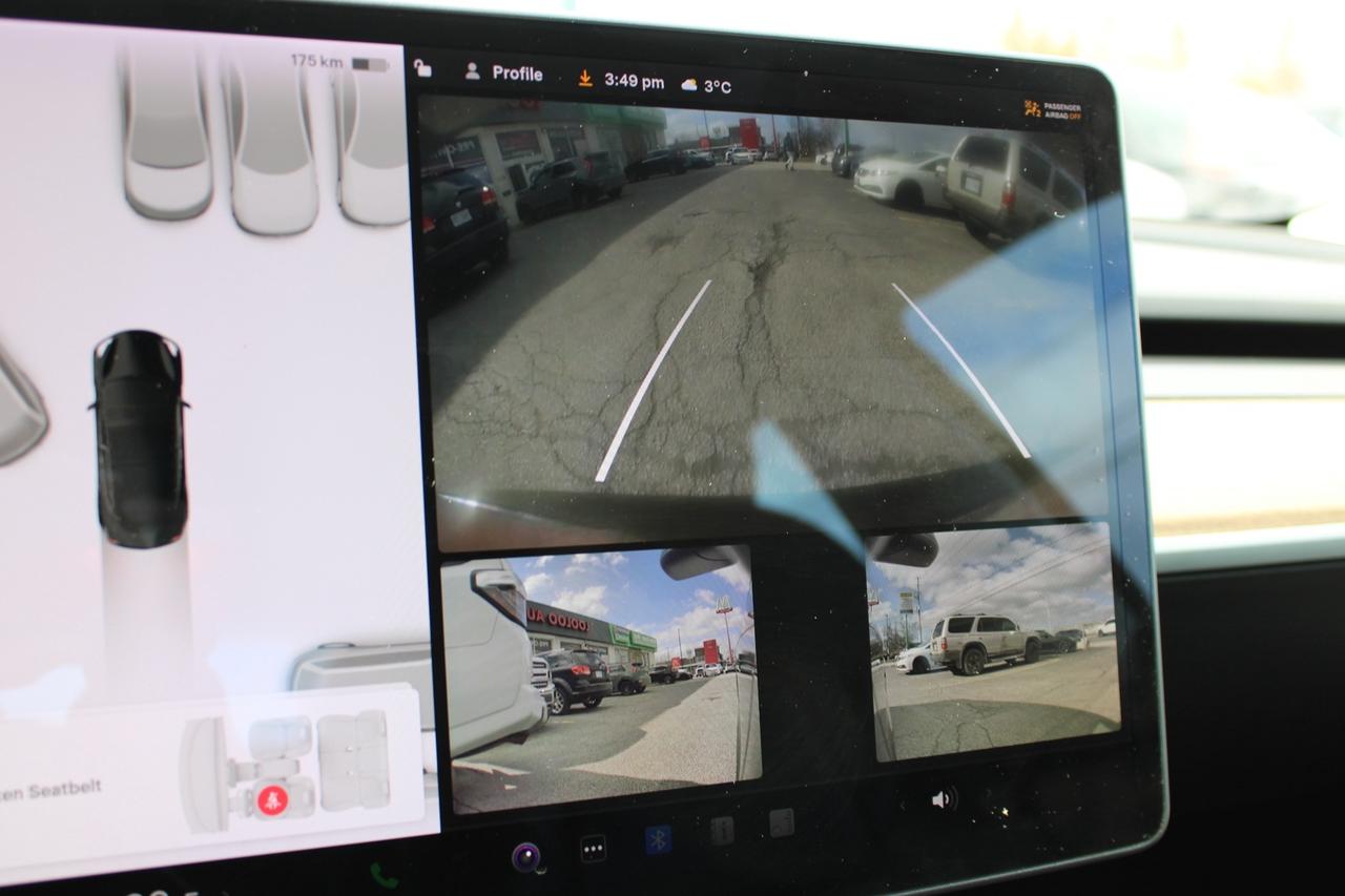 2021 Tesla Model 3 STANDARD RANGE PLUS Photo