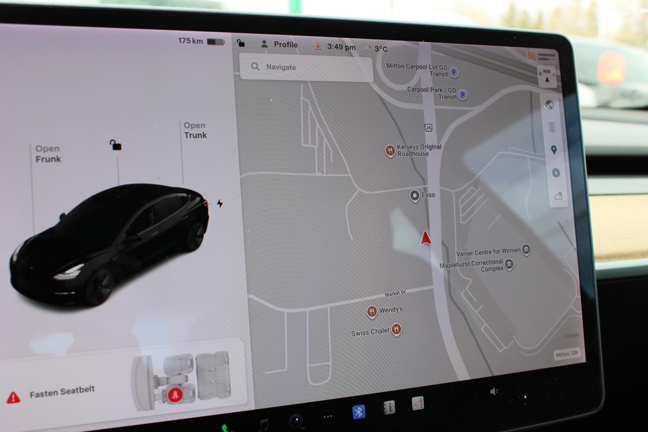 2021 Tesla Model 3 STANDARD RANGE PLUS Photo
