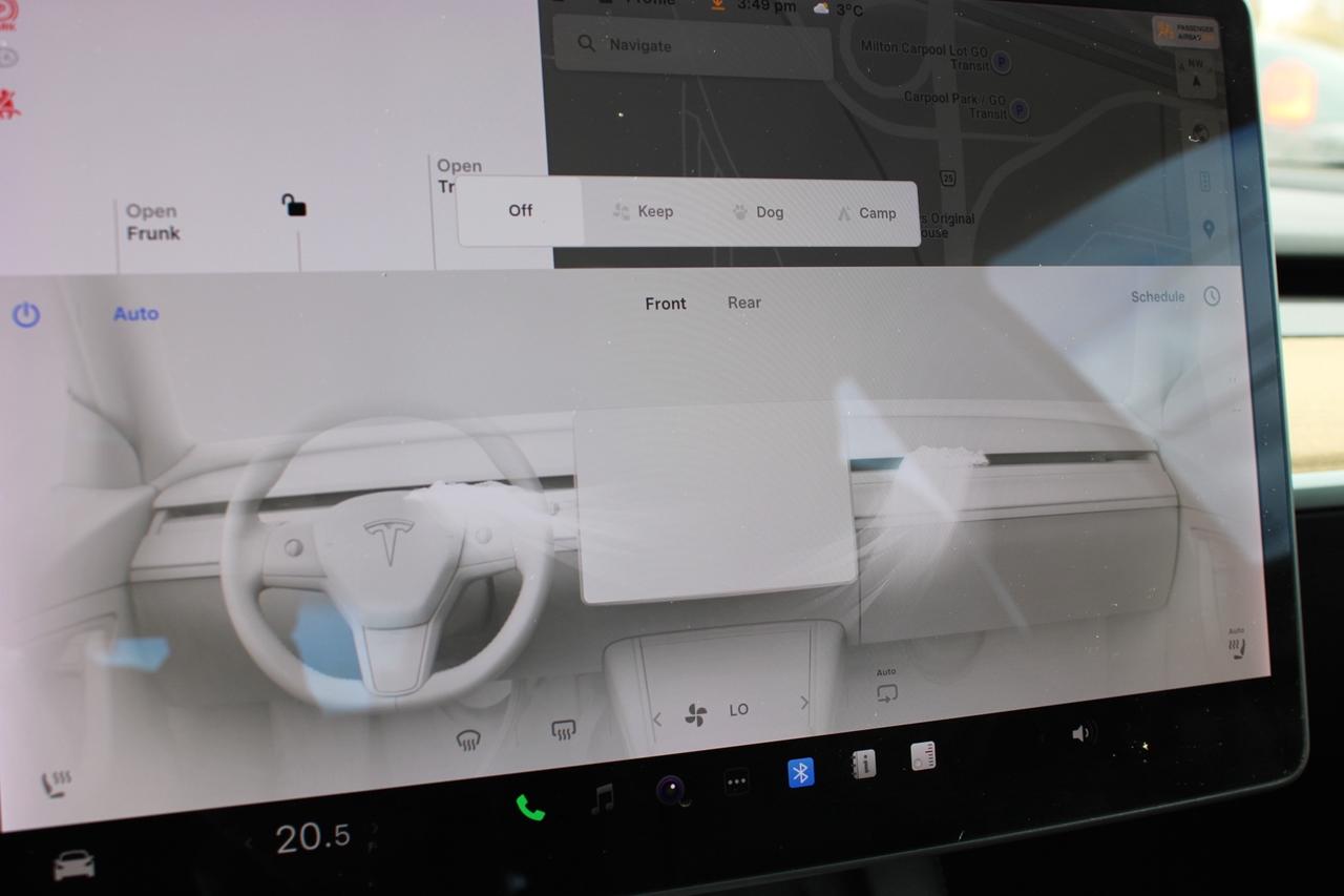 2021 Tesla Model 3 STANDARD RANGE PLUS Photo