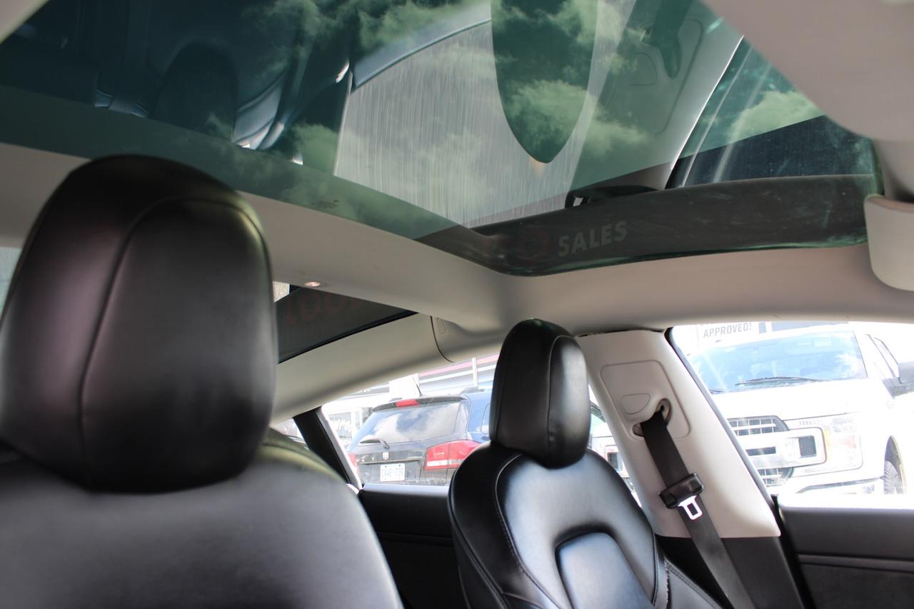 2021 Tesla Model 3 STANDARD RANGE PLUS Photo