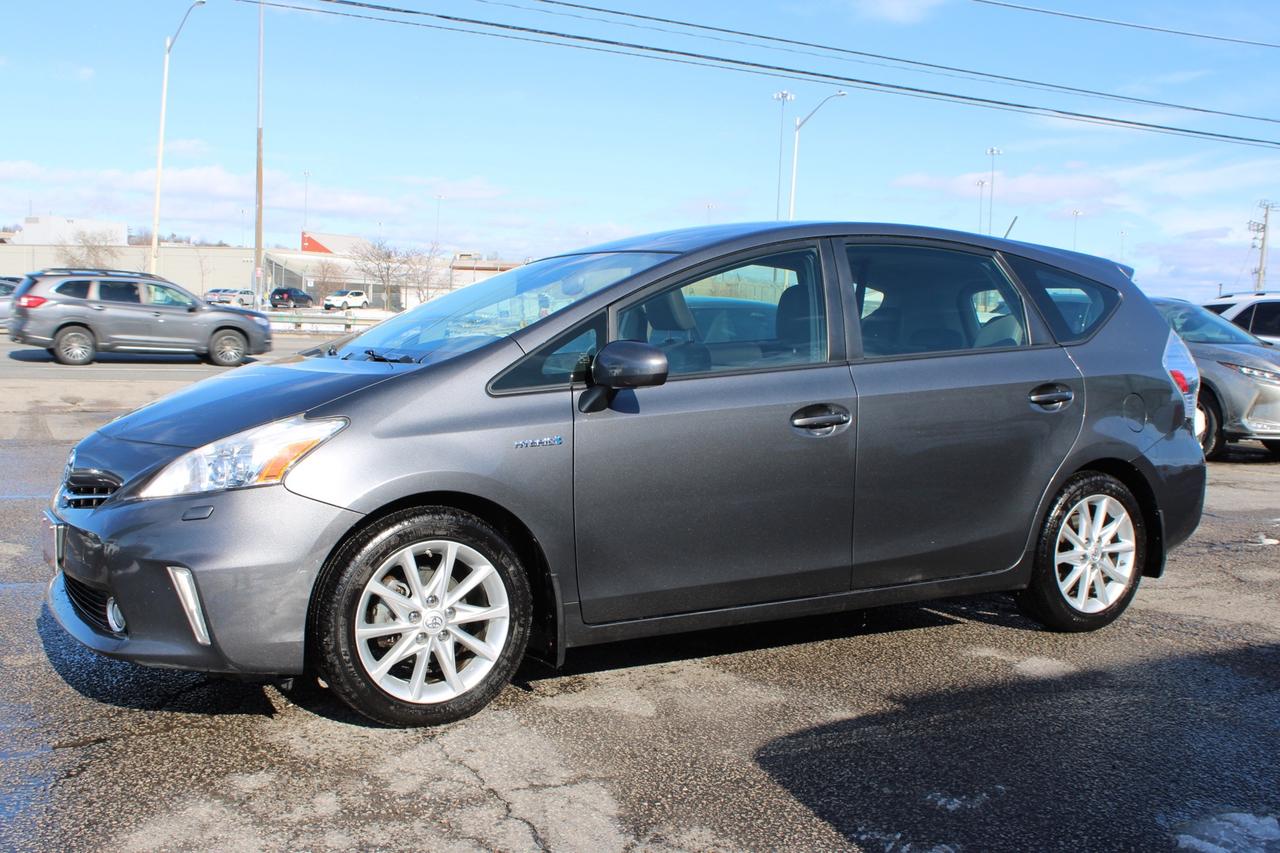 2012 Toyota Prius v Five   Top Of The Line   Safety Certification Incl Photo2