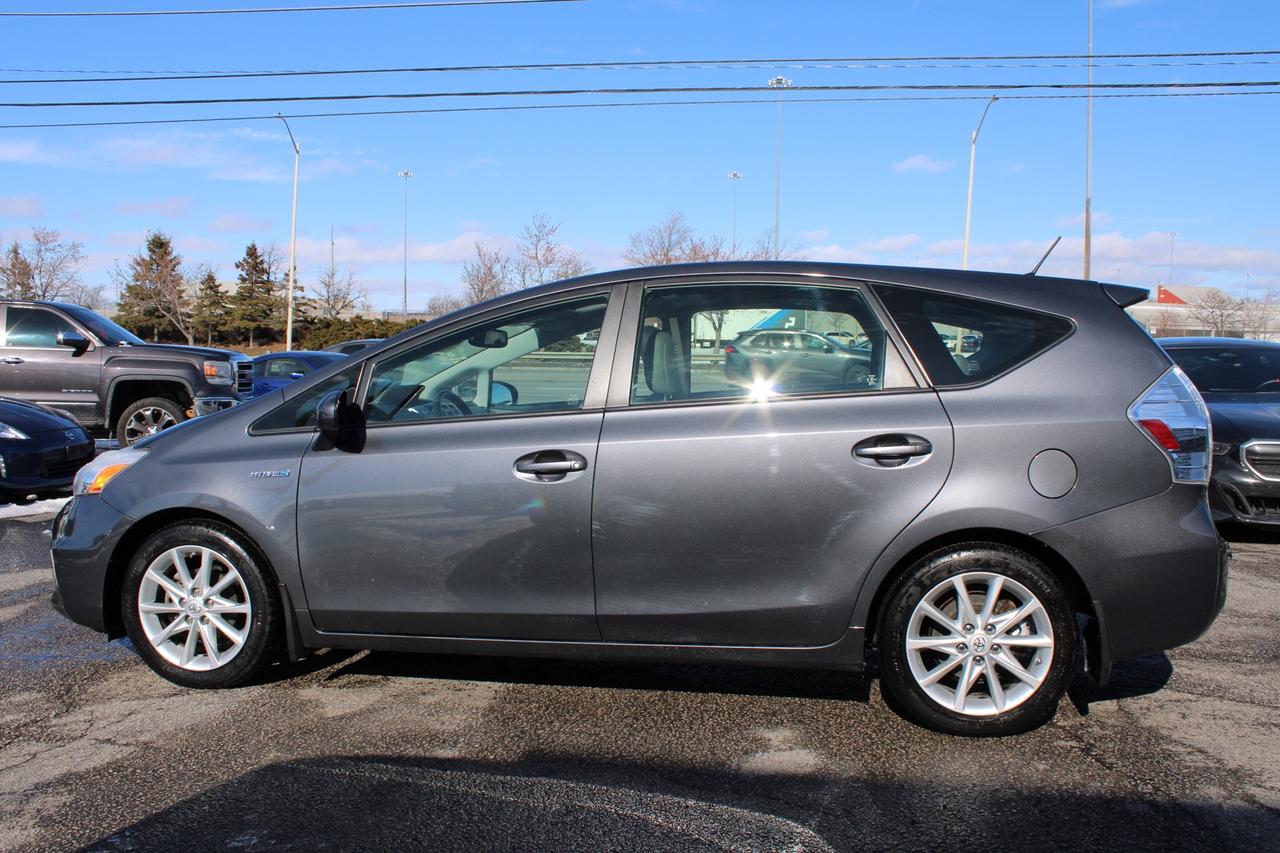 2012 Toyota Prius v Five   Top Of The Line   Safety Certification Incl Photo